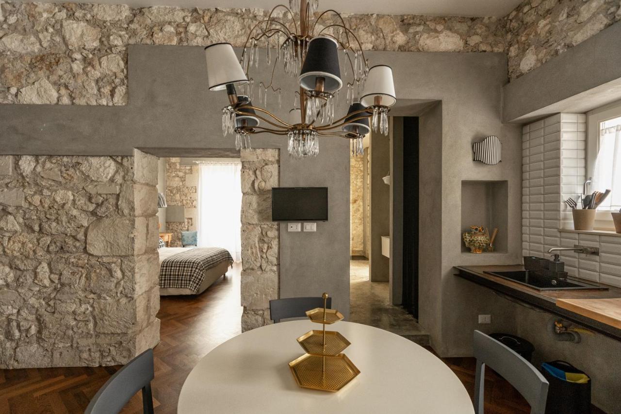 Suite San Tommaso - Ortigia Holidays Syracuse Exterior foto
