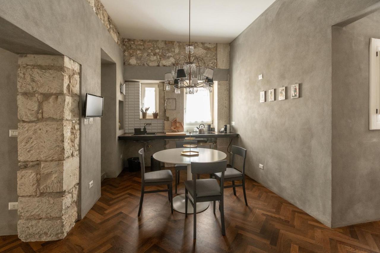 Suite San Tommaso - Ortigia Holidays Syracuse Exterior foto