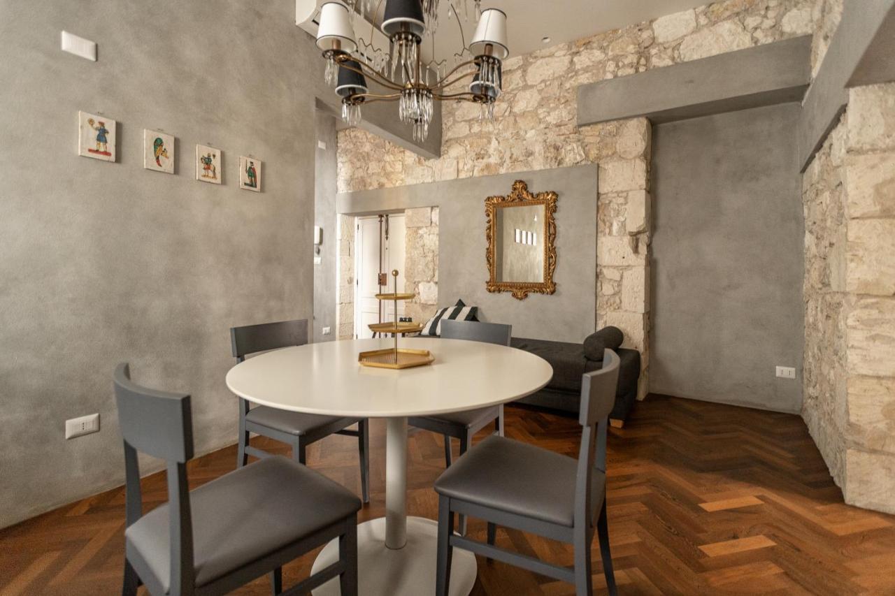 Suite San Tommaso - Ortigia Holidays Syracuse Exterior foto